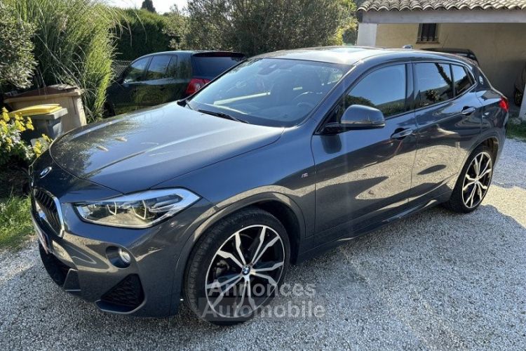 BMW X2 SDRIVE20IA 192CH M SPORT DKG7 EURO6D-T - <small></small> 23.990 € <small>TTC</small> - #9