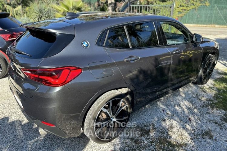 BMW X2 SDRIVE20IA 192CH M SPORT DKG7 EURO6D-T - <small></small> 23.990 € <small>TTC</small> - #10