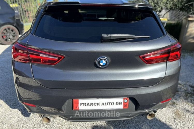 BMW X2 SDRIVE20IA 192CH M SPORT DKG7 EURO6D-T - <small></small> 23.990 € <small>TTC</small> - #11