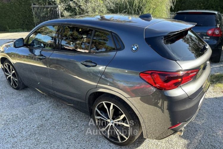 BMW X2 SDRIVE20IA 192CH M SPORT DKG7 EURO6D-T - <small></small> 23.990 € <small>TTC</small> - #12