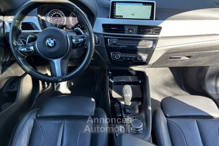 BMW X2 SDRIVE20IA 192CH M SPORT DKG7 EURO6D-T - <small></small> 23.990 € <small>TTC</small> - #13