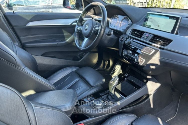 BMW X2 SDRIVE20IA 192CH M SPORT DKG7 EURO6D-T - <small></small> 23.990 € <small>TTC</small> - #18