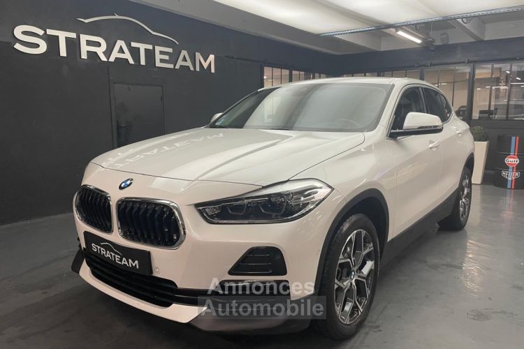 BMW X2 SERIE sDrive 18i 136CV Business Design DKG7 - <small></small> 25.990 € <small>TTC</small> - #1