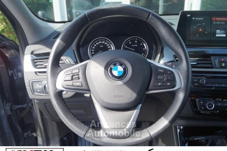 BMW X2 Serie X AUT. ACC LED NAVI PANO CAMERA - <small></small> 26.850 € <small>TTC</small> - #9