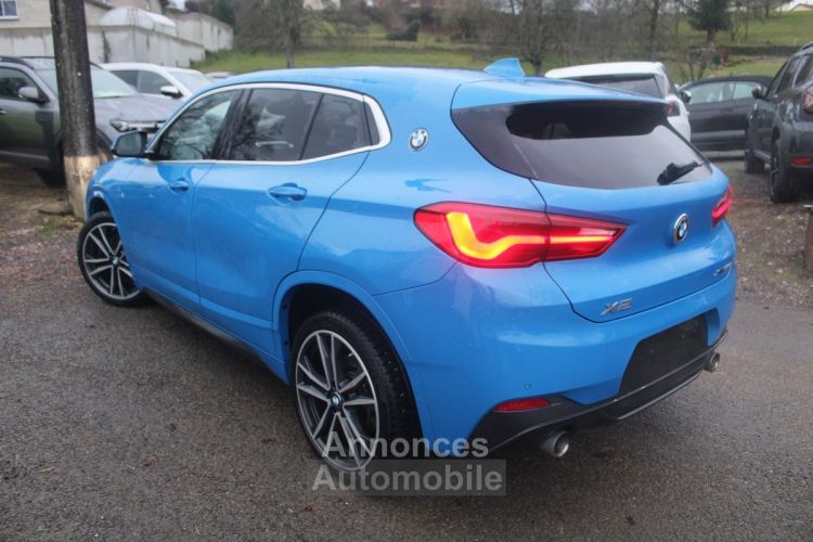 BMW X2 SPORT M2 XDRIVE 4X4 GPS USB CAMÉRA FULL LEDS REGULATEUR BLUETOOTH JANTES 19  ESP - <small></small> 26.500 € <small>TTC</small> - #3