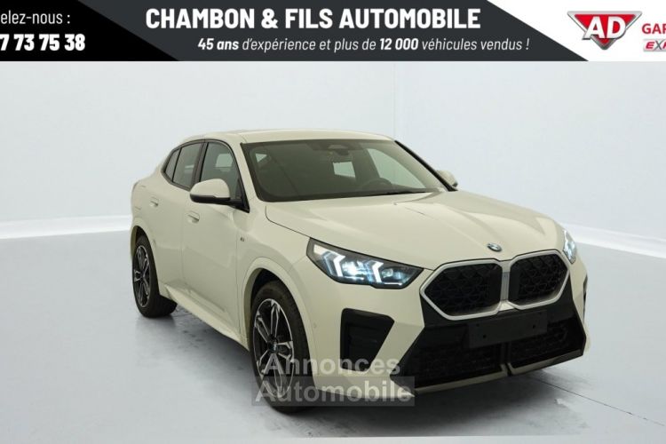 BMW X2 U10 SDRIVE 18D 150CH DKG7 M SPORT - <small></small> 45.498 € <small>TTC</small> - #1