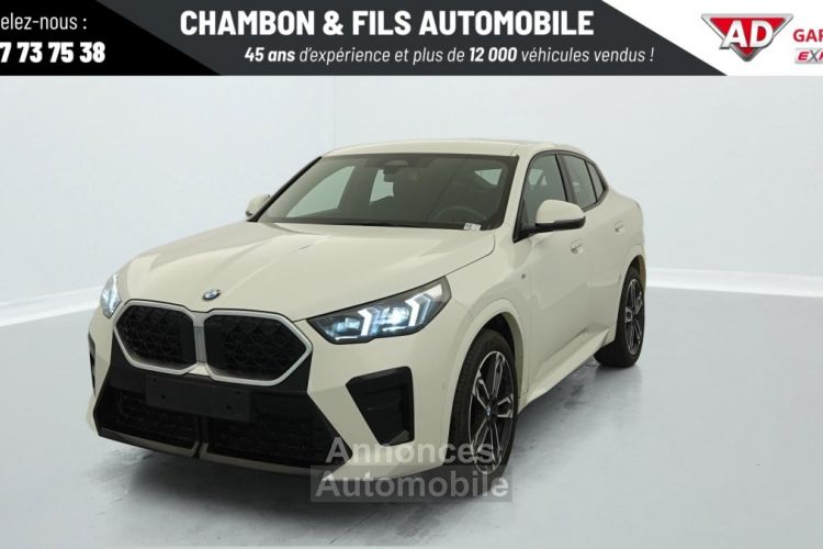 BMW X2 U10 SDRIVE 18D 150CH DKG7 M SPORT - <small></small> 45.498 € <small>TTC</small> - #3