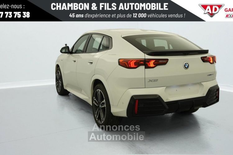 BMW X2 U10 SDRIVE 18D 150CH DKG7 M SPORT - <small></small> 45.498 € <small>TTC</small> - #4