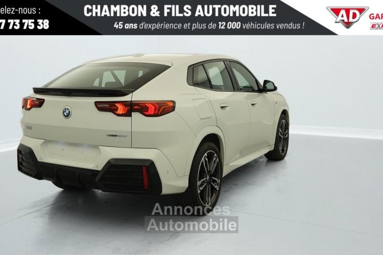 BMW X2 U10 SDRIVE 18D 150CH DKG7 M SPORT - <small></small> 45.498 € <small>TTC</small> - #6