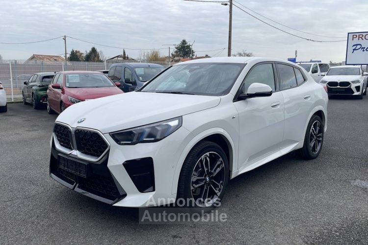 BMW X2 (U10) SDRIVE20IA 170CH M SPORT DKG7 - <small></small> 49.990 € <small>TTC</small> - #1