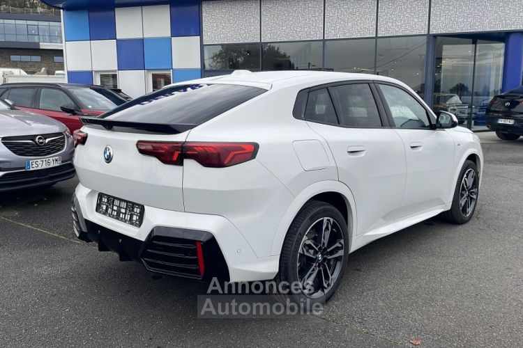 BMW X2 (U10) SDRIVE20IA 170CH M SPORT DKG7 - <small></small> 49.990 € <small>TTC</small> - #2