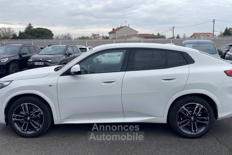 BMW X2 (U10) SDRIVE20IA 170CH M SPORT DKG7 - <small></small> 49.990 € <small>TTC</small> - #3