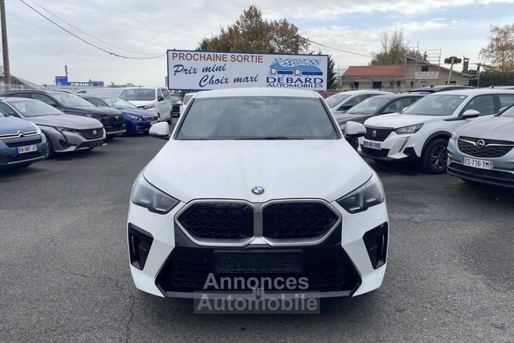 BMW X2 (U10) SDRIVE20IA 170CH M SPORT DKG7 - <small></small> 49.990 € <small>TTC</small> - #5