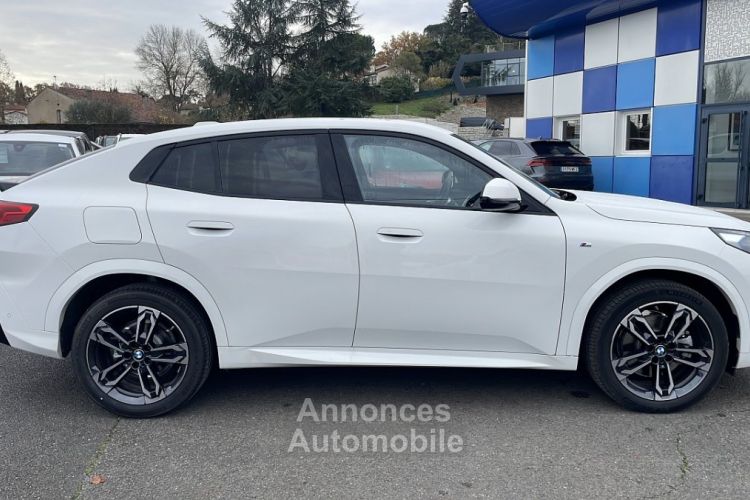 BMW X2 (U10) SDRIVE20IA 170CH M SPORT DKG7 - <small></small> 49.990 € <small>TTC</small> - #8