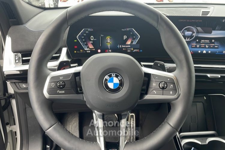 BMW X2 (U10) SDRIVE20IA 170CH M SPORT DKG7 - <small></small> 49.990 € <small>TTC</small> - #13