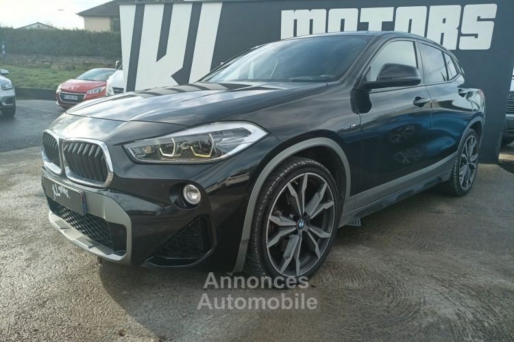 BMW X2 X-DRIVE 20I 192CH PACK M SPORT X FRANÇAIS - <small></small> 22.990 € <small>TTC</small> - #1