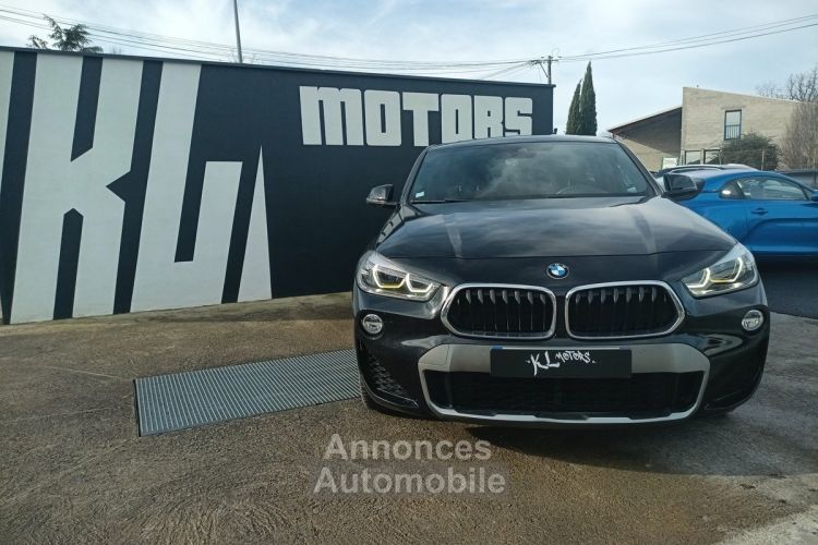 BMW X2 X-DRIVE 20I 192CH PACK M SPORT X FRANÇAIS - <small></small> 22.990 € <small>TTC</small> - #2