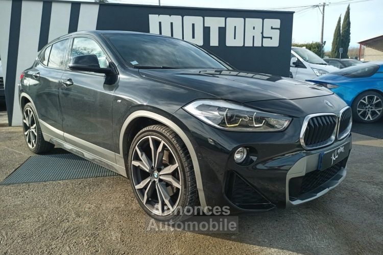 BMW X2 X-DRIVE 20I 192CH PACK M SPORT X FRANÇAIS - <small></small> 22.990 € <small>TTC</small> - #3