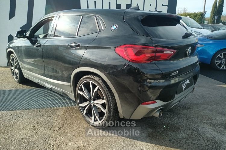 BMW X2 X-DRIVE 20I 192CH PACK M SPORT X FRANÇAIS - <small></small> 22.990 € <small>TTC</small> - #4