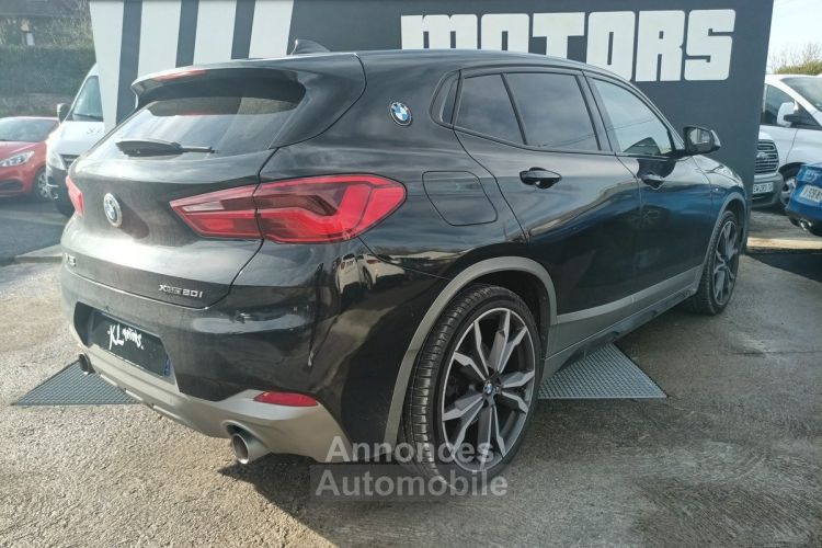 BMW X2 X-DRIVE 20I 192CH PACK M SPORT X FRANÇAIS - <small></small> 22.990 € <small>TTC</small> - #6