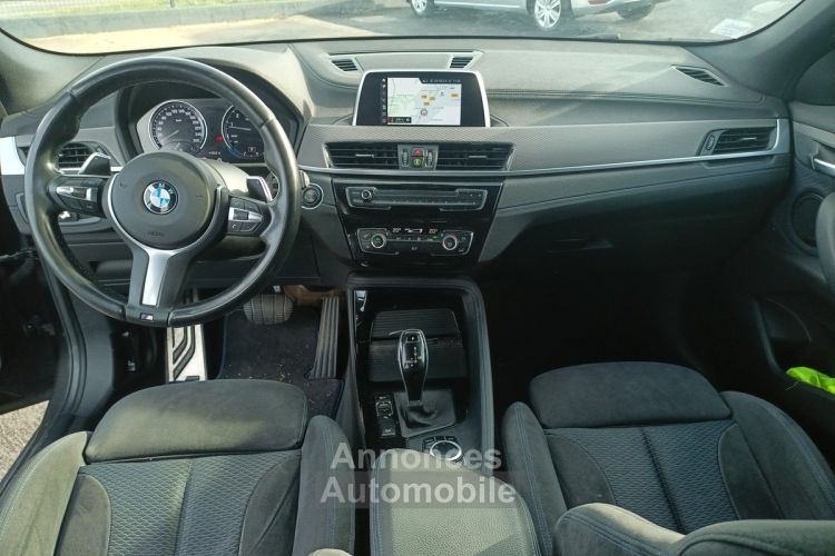 BMW X2 X-DRIVE 20I 192CH PACK M SPORT X FRANÇAIS - <small></small> 22.990 € <small>TTC</small> - #7