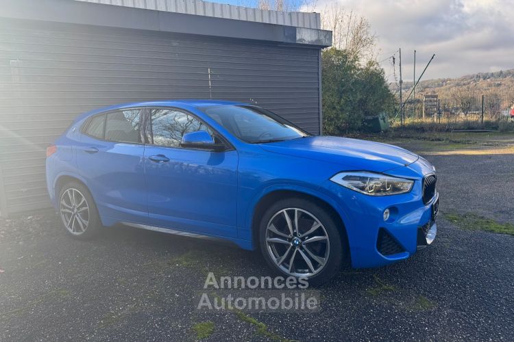 BMW X2 X2 2.0D 150CH PACK M XDRIVE - <small></small> 18.990 € <small></small> - #1