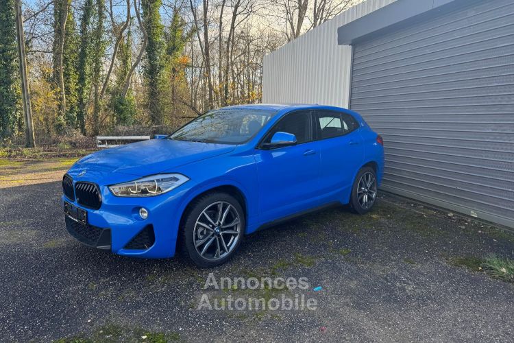 BMW X2 X2 2.0D 150CH PACK M XDRIVE - <small></small> 18.990 € <small></small> - #2