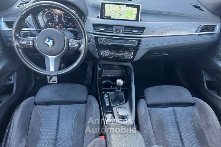 BMW X2 X2 2.0D 150CH PACK M XDRIVE - <small></small> 18.990 € <small></small> - #3