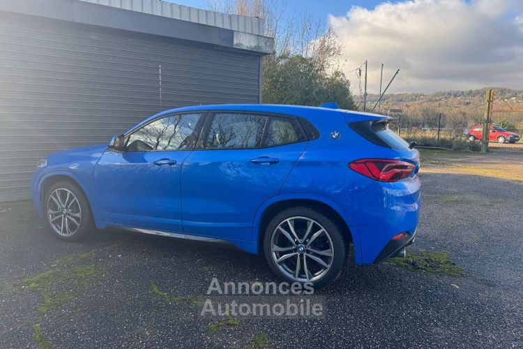 BMW X2 X2 2.0D 150CH PACK M XDRIVE - <small></small> 18.990 € <small></small> - #4