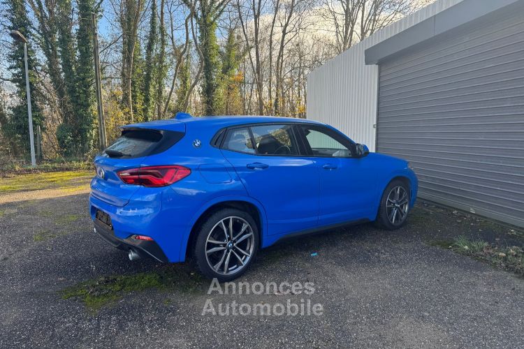 BMW X2 X2 2.0D 150CH PACK M XDRIVE - <small></small> 18.990 € <small></small> - #5