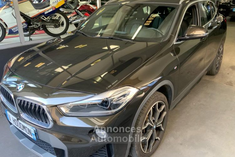 BMW X2 X2 (f39) 20D 190 BVA 4x4 - <small></small> 29.000 € <small></small> - #7
