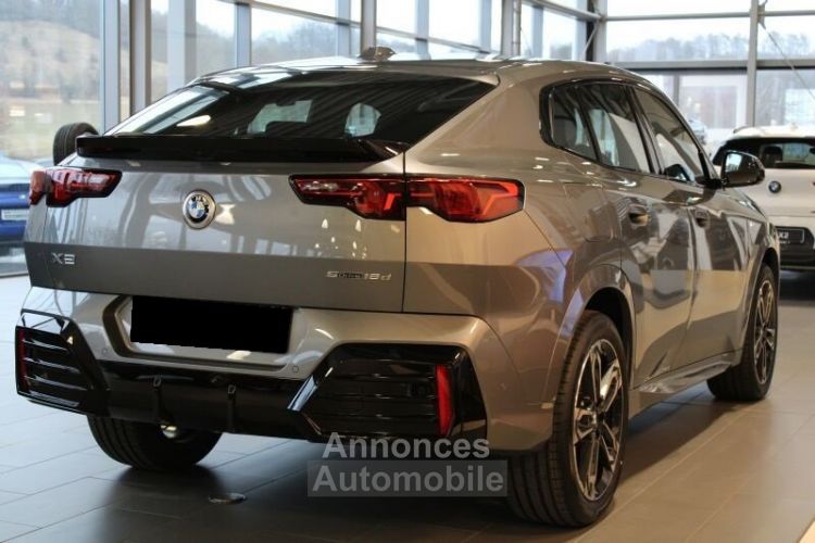 BMW X2 X2 Sdrive 18d 150ch BVA Pack M New  - <small></small> 55.400 € <small>TTC</small> - #3