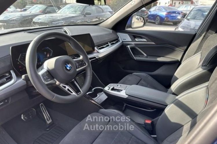 BMW X2 X2 sDrive 20i 156ch BVA Pack M New - <small></small> 57.500 € <small>TTC</small> - #5
