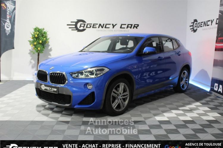 BMW X2 xDrive 18d - BVA - S&S  F39 M Sport X - Suivi - Garantie - <small></small> 26.490 € <small>TTC</small> - #1