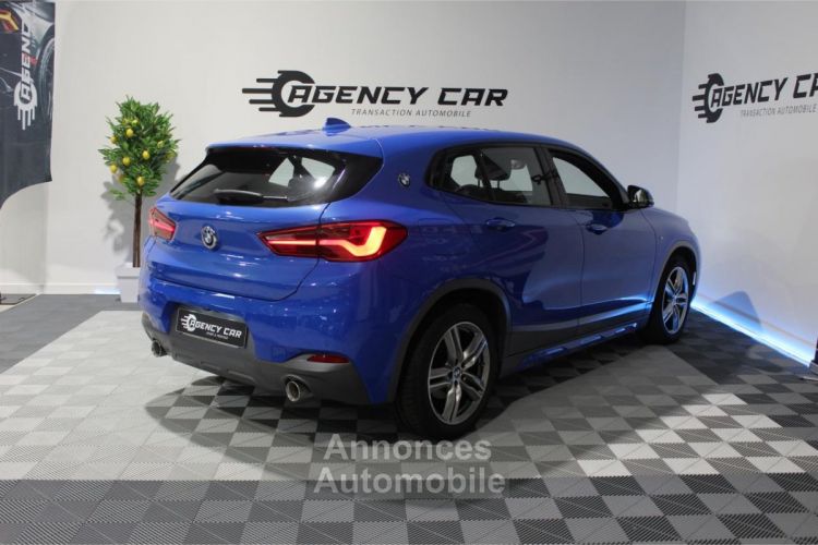 BMW X2 xDrive 18d - BVA - S&S  F39 M Sport X - Suivi - Garantie - <small></small> 26.490 € <small>TTC</small> - #3