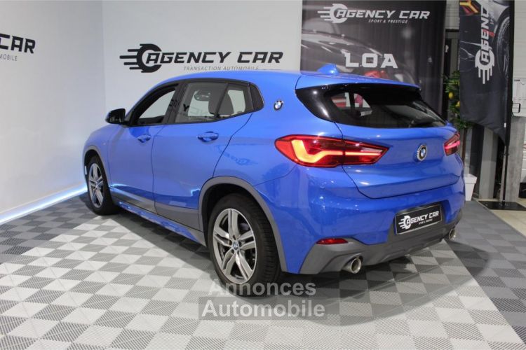 BMW X2 xDrive 18d - BVA - S&S  F39 M Sport X - Suivi - Garantie - <small></small> 26.490 € <small>TTC</small> - #4