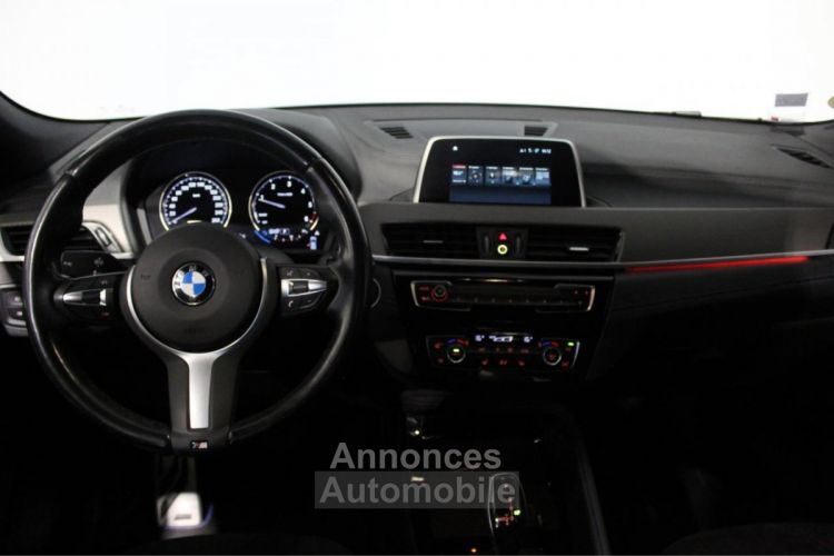 BMW X2 xDrive 18d - BVA - S&S  F39 M Sport X - Suivi - Garantie - <small></small> 26.490 € <small>TTC</small> - #8