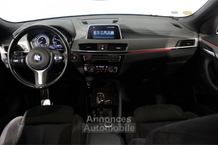 BMW X2 xDrive 18d - BVA - S&S  F39 M Sport X - Suivi - Garantie - <small></small> 26.490 € <small>TTC</small> - #9