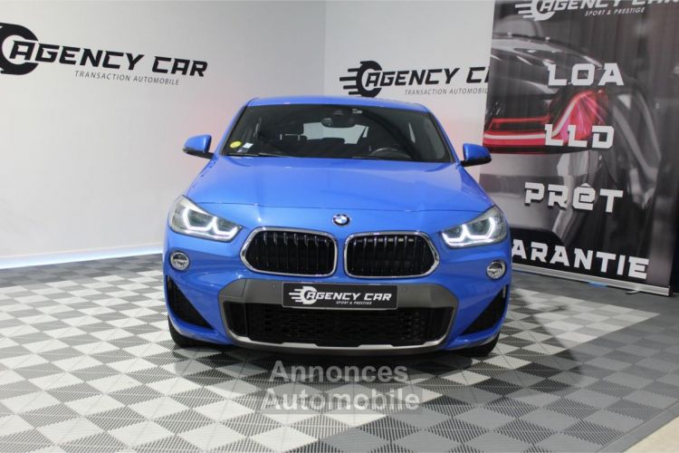 BMW X2 xDrive 18d - BVA - S&S  F39 M Sport X - Suivi - Garantie - <small></small> 26.490 € <small>TTC</small> - #19