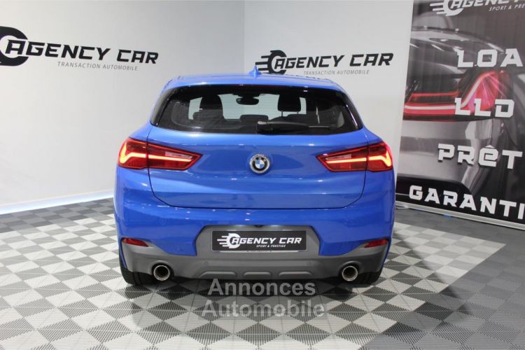 BMW X2 xDrive 18d - BVA - S&S  F39 M Sport X - Suivi - Garantie - <small></small> 26.490 € <small>TTC</small> - #20