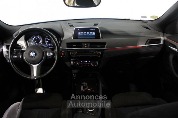 BMW X2 xDrive 18d - BVA - S&S  F39 M Sport X - Suivi - Garantie - <small></small> 26.490 € <small>TTC</small> - #29