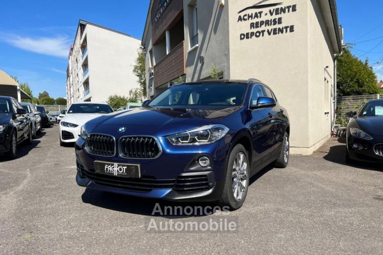 BMW X2 XDrive 18d - BVA - S&S F39 Business Design - <small></small> 21.990 € <small>TTC</small> - #1