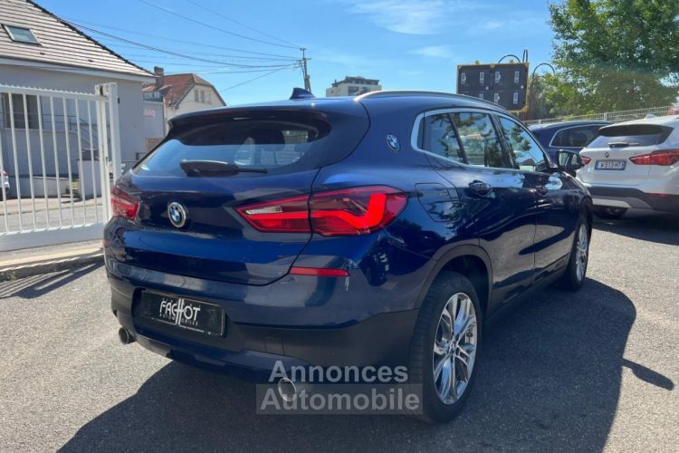 BMW X2 XDrive 18d - BVA - S&S F39 Business Design - <small></small> 21.990 € <small>TTC</small> - #6