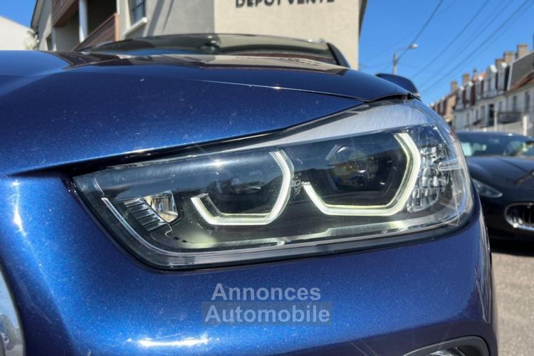 BMW X2 XDrive 18d - BVA - S&S F39 Business Design - <small></small> 21.990 € <small>TTC</small> - #9