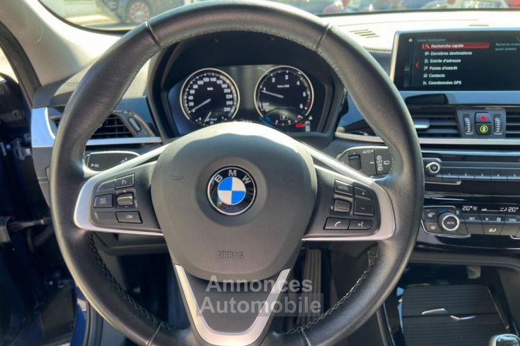 BMW X2 XDrive 18d - BVA - S&S F39 Business Design - <small></small> 21.990 € <small>TTC</small> - #15