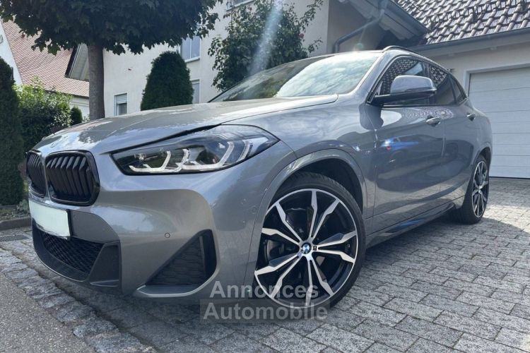 BMW X2 xDRIVE 20 D M-Sport *AAHK*PANO*LED*DAB*SHADOW - <small></small> 36.990 € <small>TTC</small> - #1