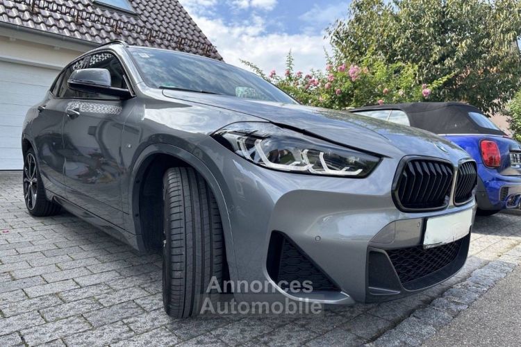 BMW X2 xDRIVE 20 D M-Sport *AAHK*PANO*LED*DAB*SHADOW - <small></small> 36.990 € <small>TTC</small> - #3