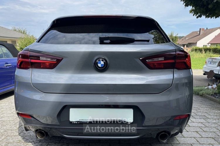 BMW X2 xDRIVE 20 D M-Sport *AAHK*PANO*LED*DAB*SHADOW - <small></small> 36.990 € <small>TTC</small> - #5