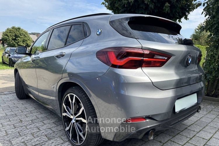 BMW X2 xDRIVE 20 D M-Sport *AAHK*PANO*LED*DAB*SHADOW - <small></small> 36.990 € <small>TTC</small> - #6