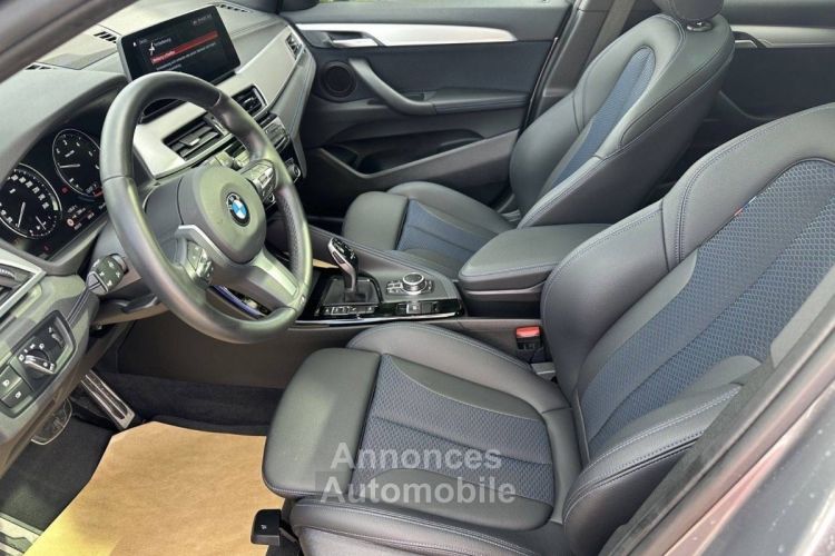 BMW X2 xDRIVE 20 D M-Sport *AAHK*PANO*LED*DAB*SHADOW - <small></small> 36.990 € <small>TTC</small> - #10